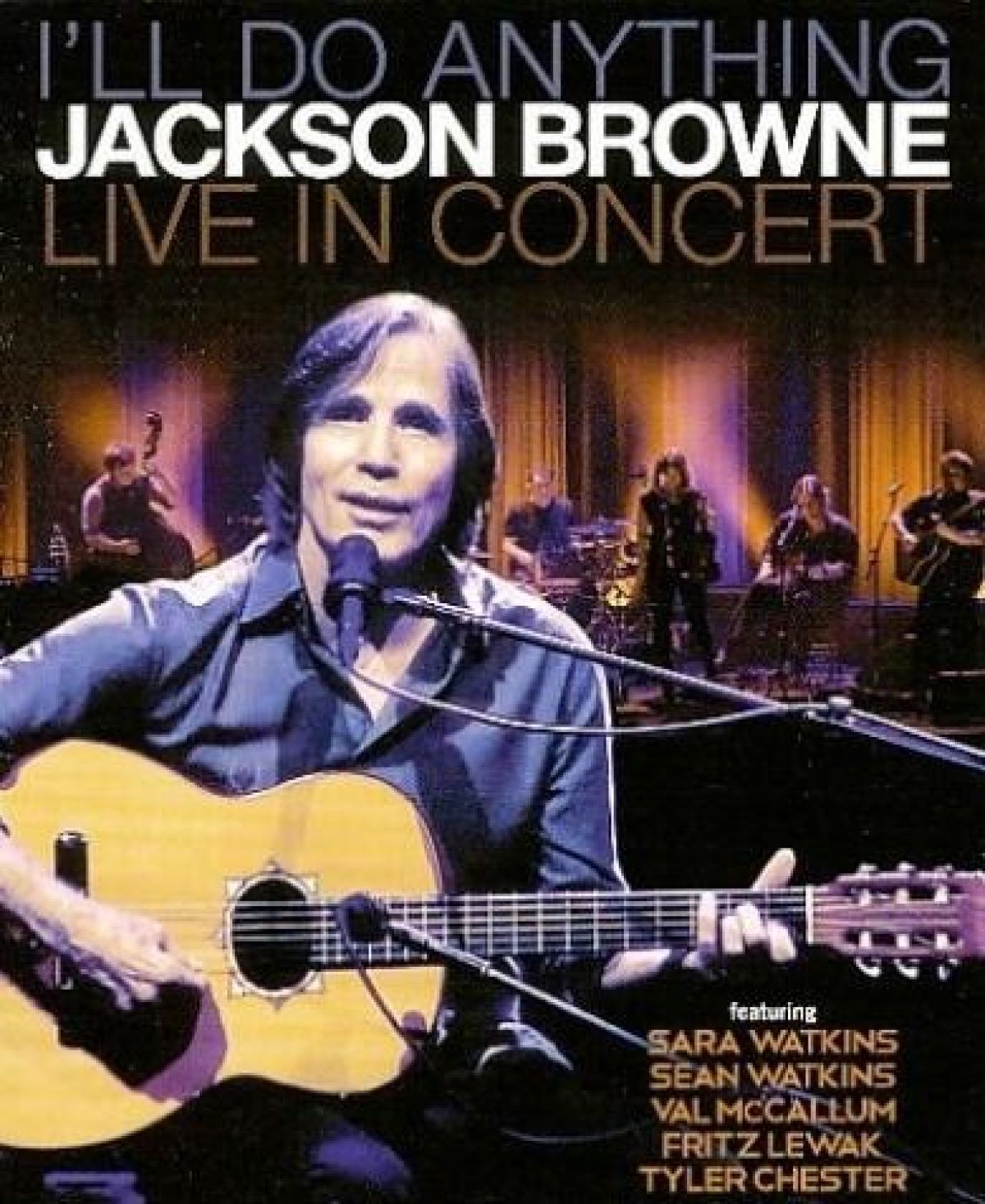 Ill Do Anything Jackson Brown