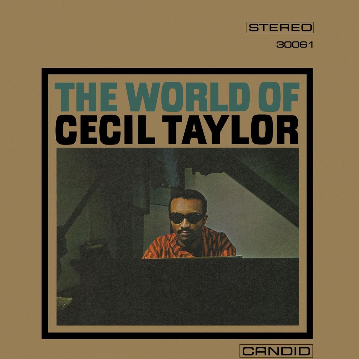 Afbeelding van World Of Cecil Taylor