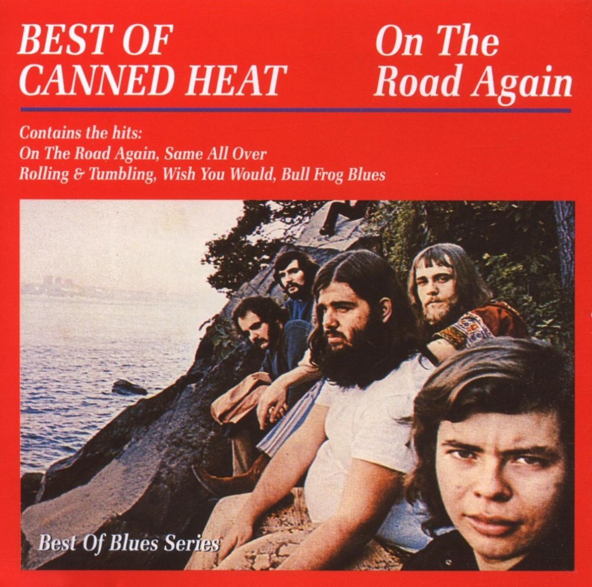 Canned Heat - On The Road Again - Best Of