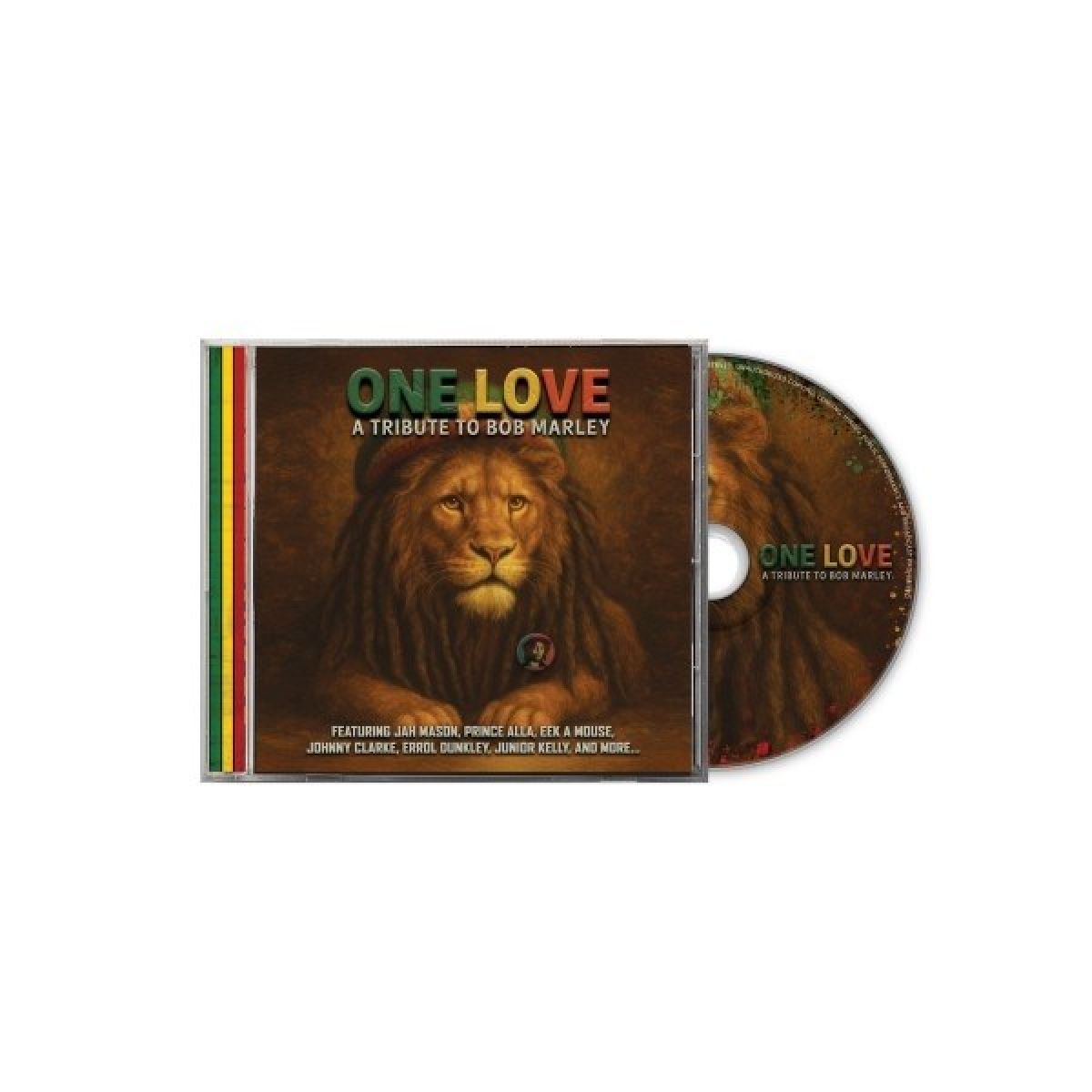 Various Artists - One Love: Tribute To Bob Marley