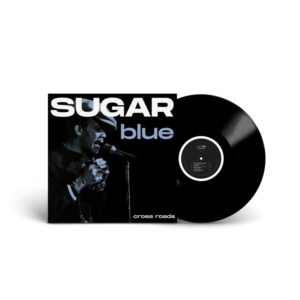 Afbeelding van Sugar Blue - Cross Road