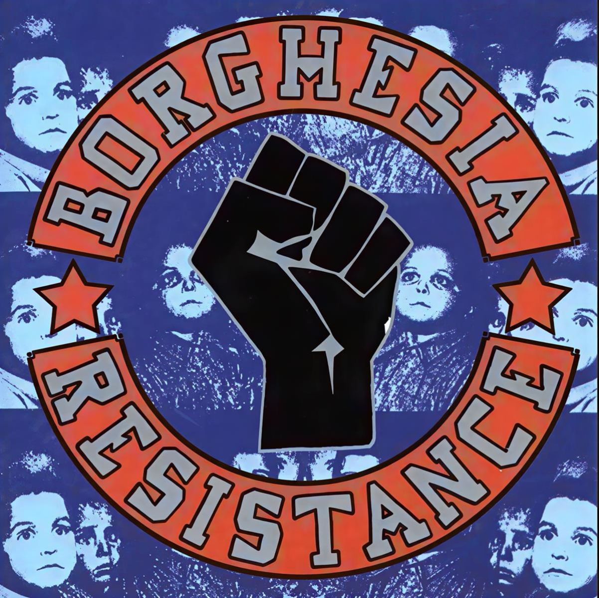 Borghesia - Resistance