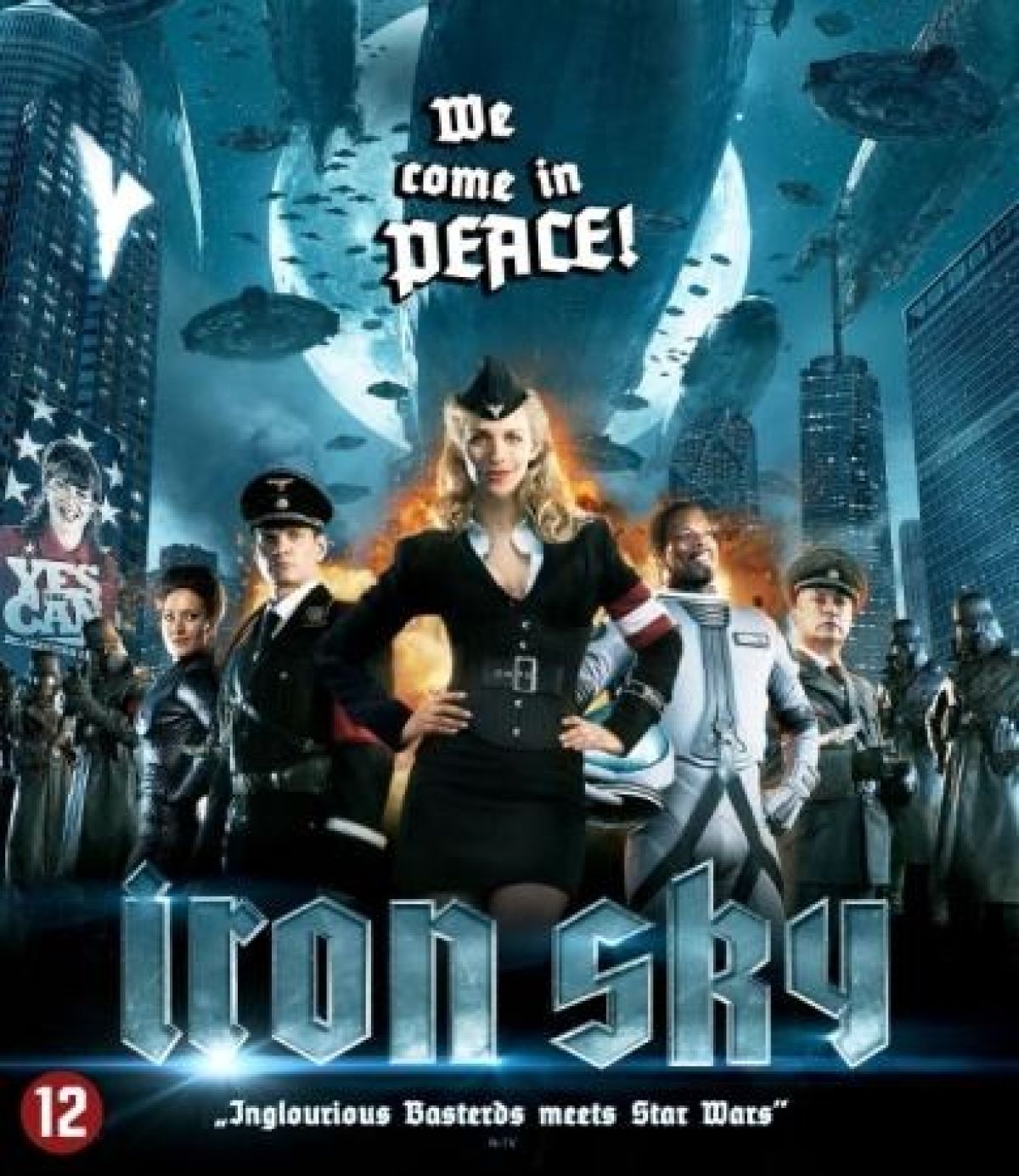 Afbeelding van Iron Sky