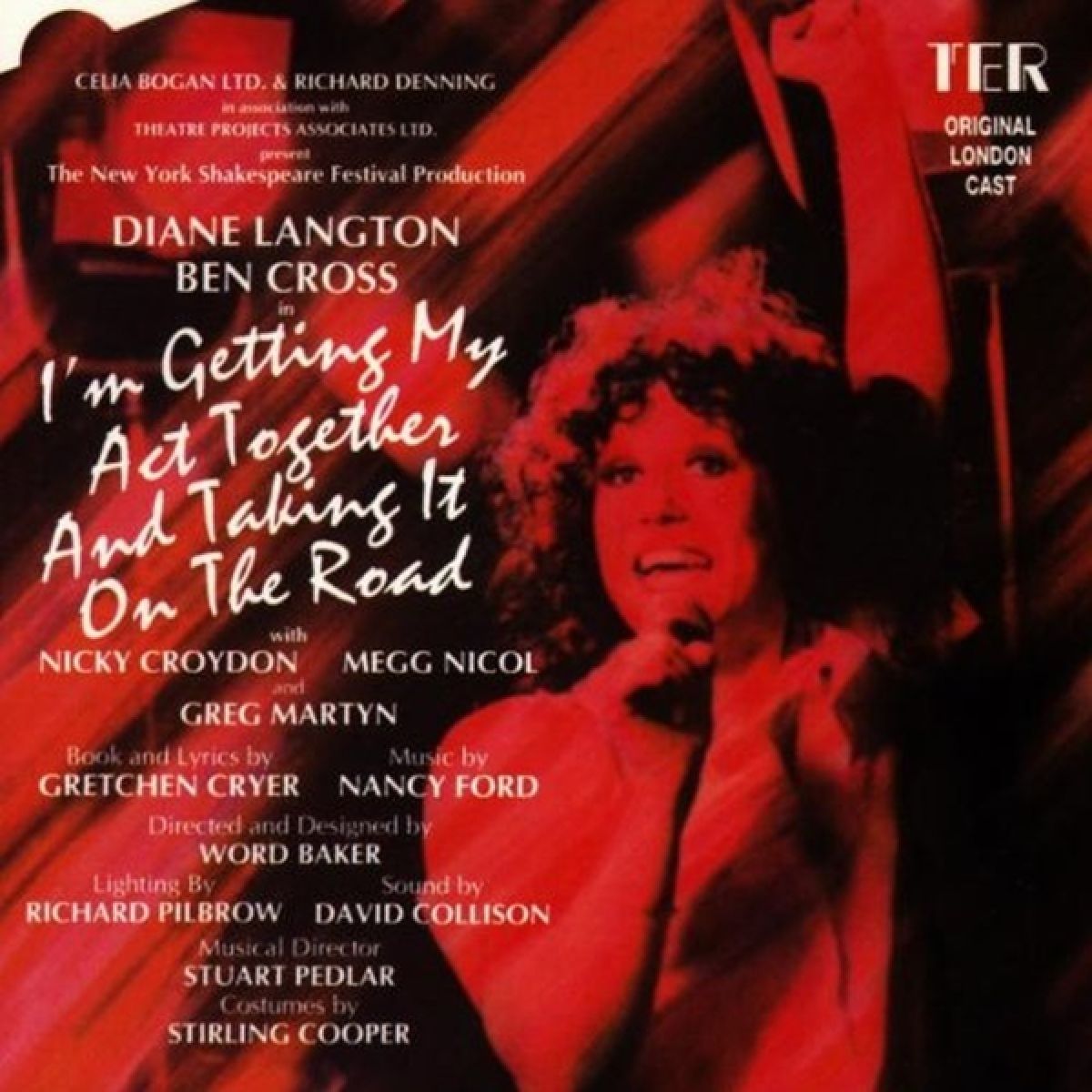 Original Cast - I'm Getting My Act Together And Taking It On The Road