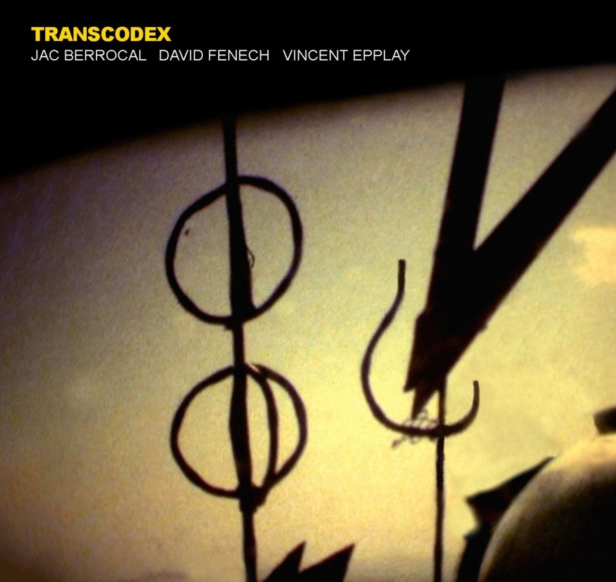 Afbeelding van Jac Berrocal, David Fenech & Vincent Epplay - Transcodex