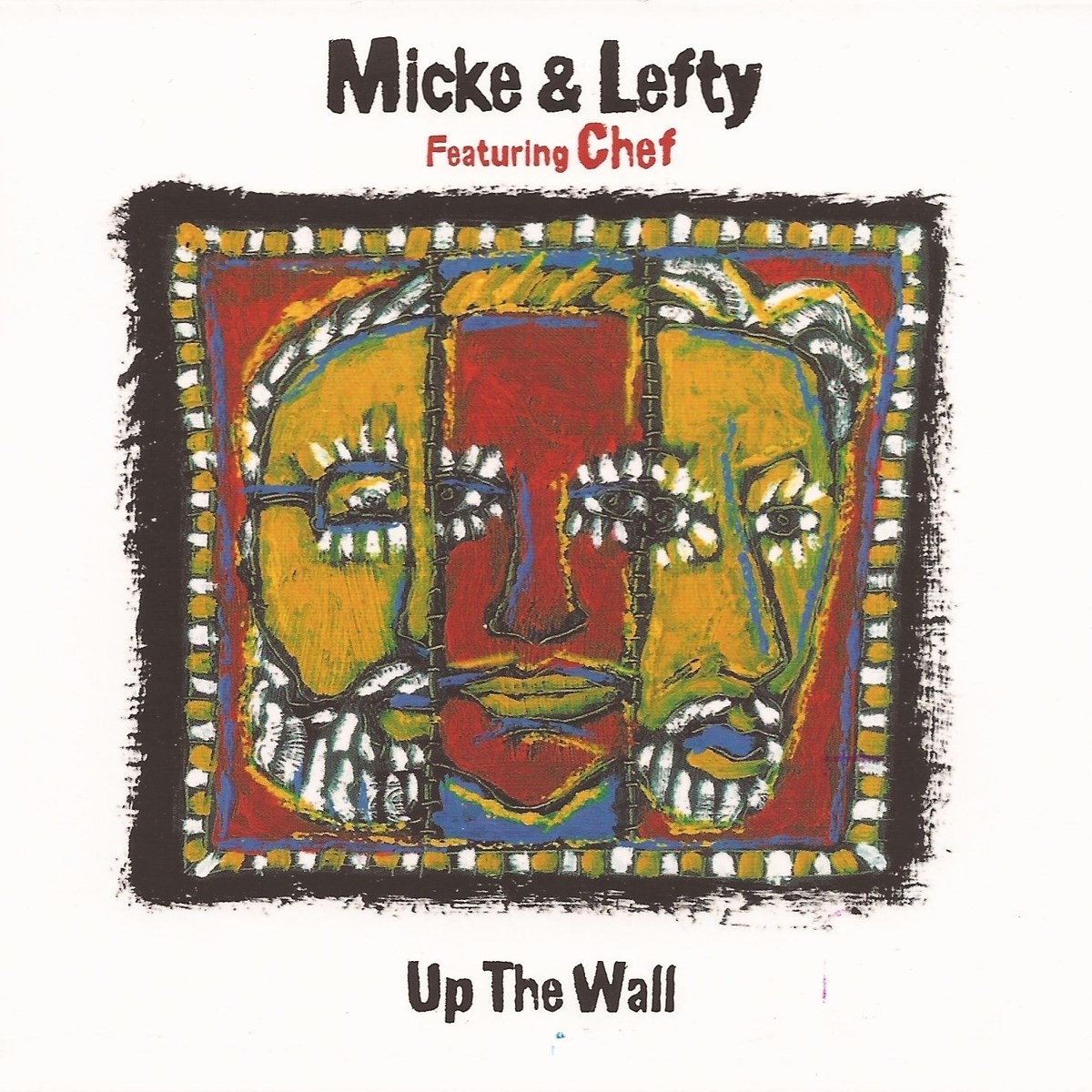 Afbeelding van Micke Bjorklof & Lefty (Feat.Chef) - Up The Wall