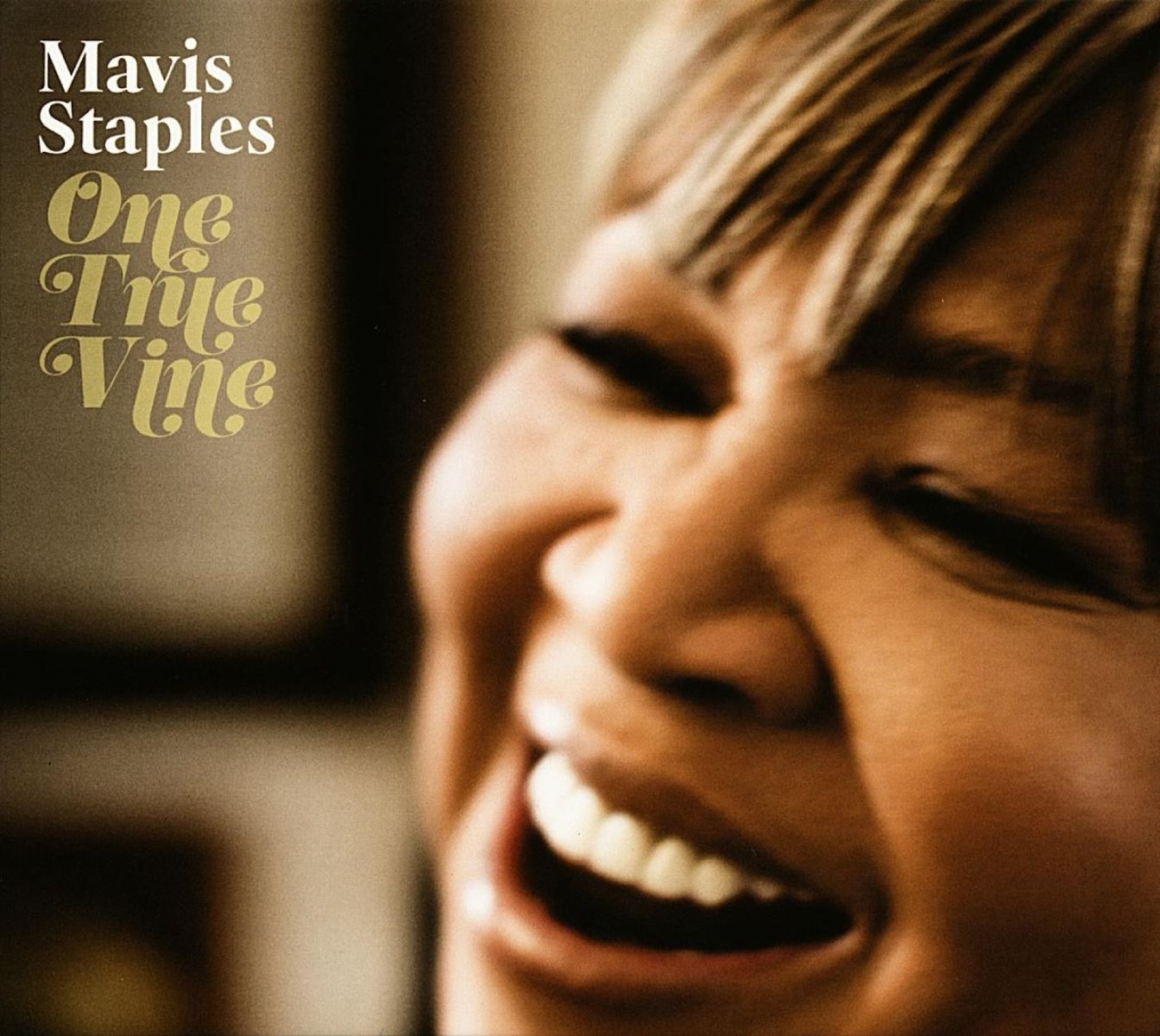 Afbeelding van Mavis Staples - One True Vine