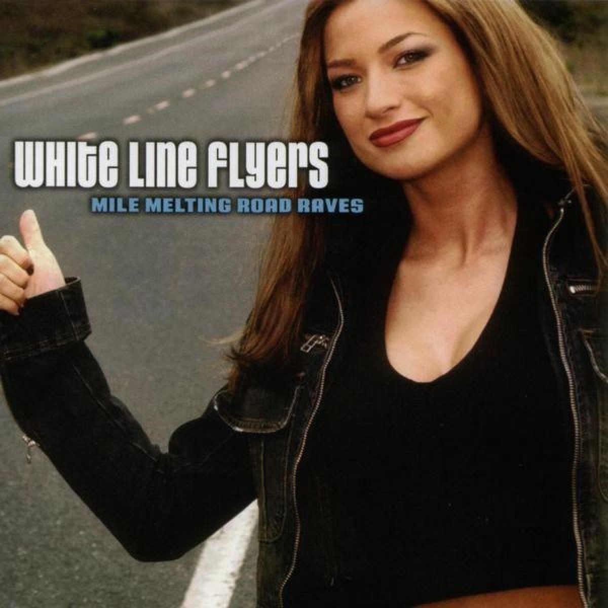 Afbeelding van Various Artists - White Line Flyers