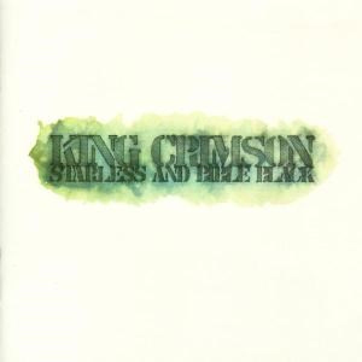 Afbeelding van King Crimson - Starless And Bible Black