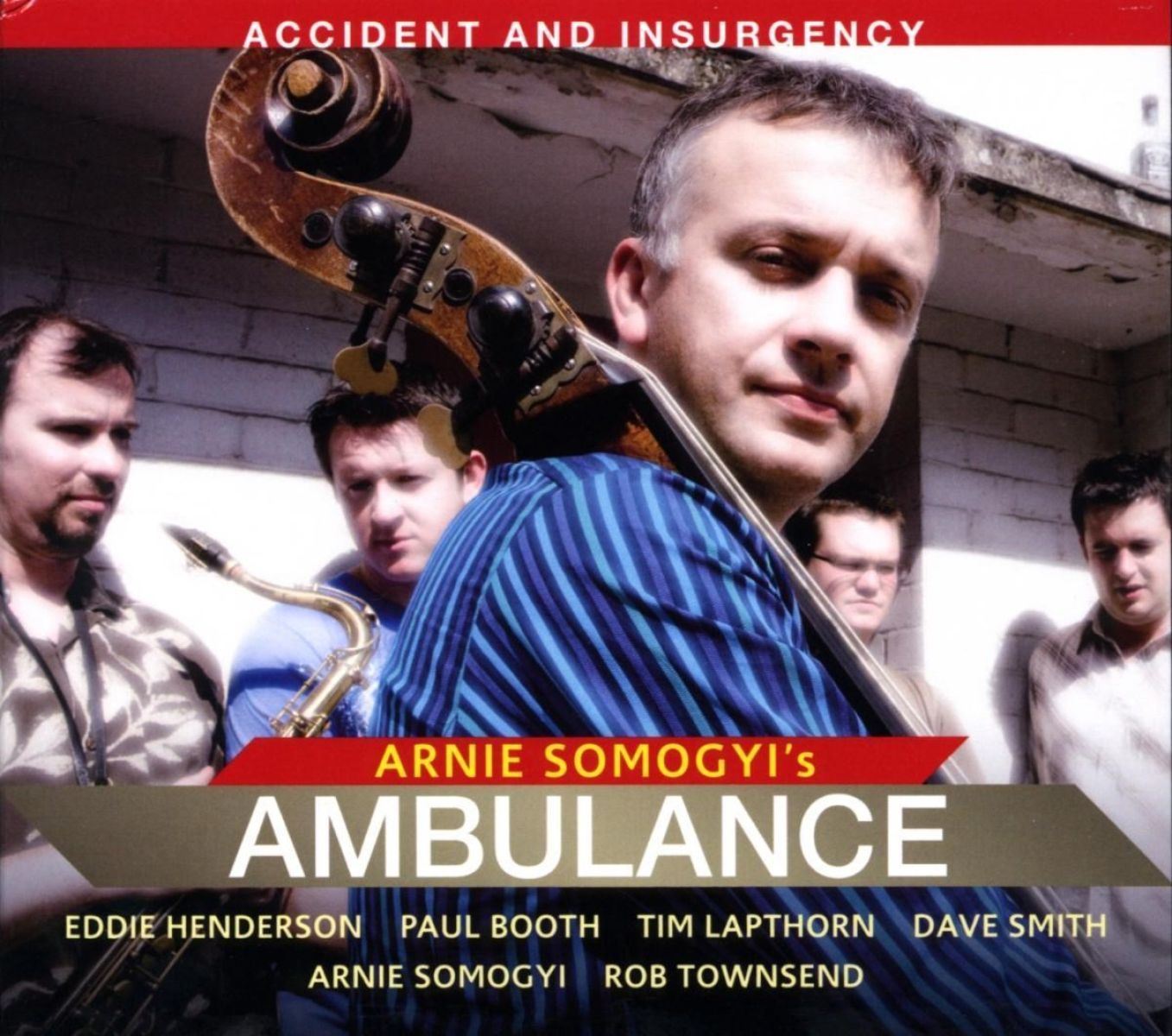Afbeelding van Accident And Insurgency