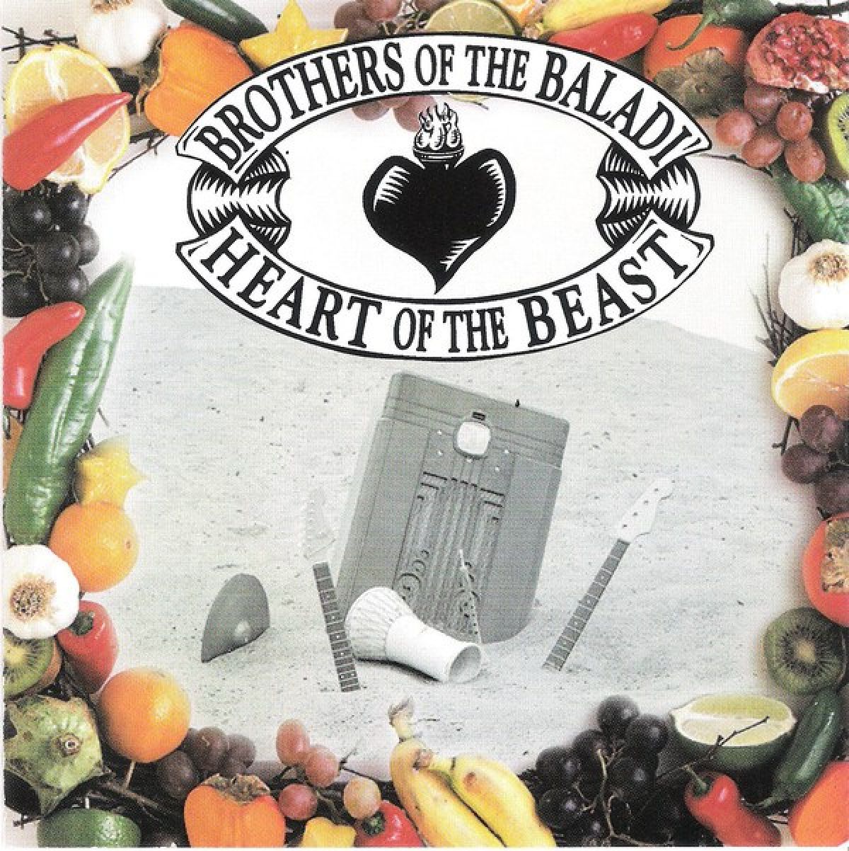 Afbeelding van Brothers Of The Baladi - Heart Of The Beast
