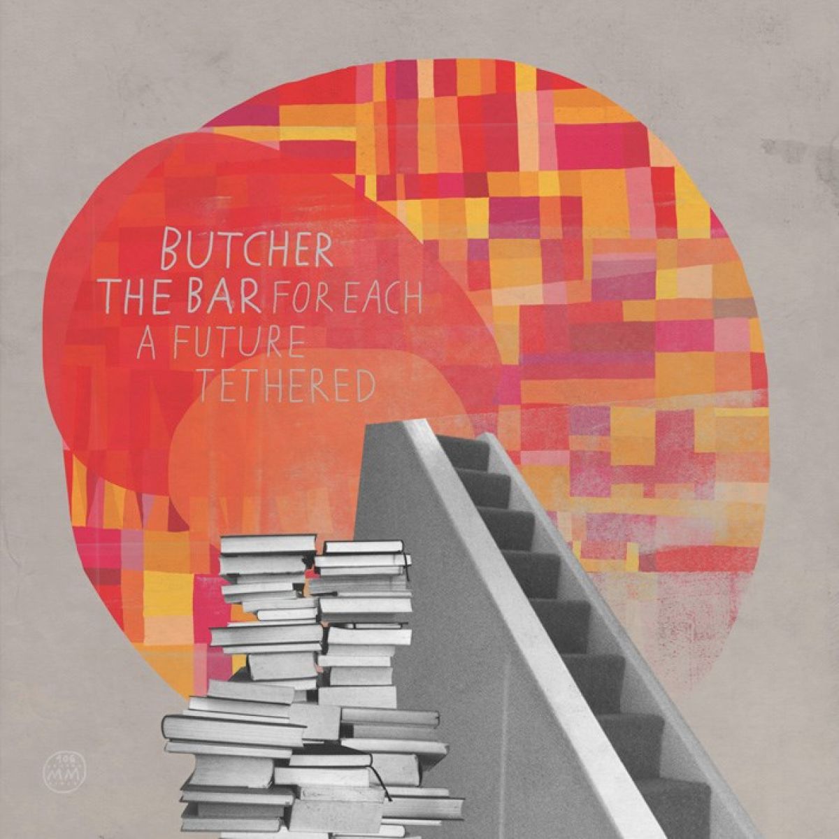 Afbeelding van Butcher The Bar - For Each A Future Tethered