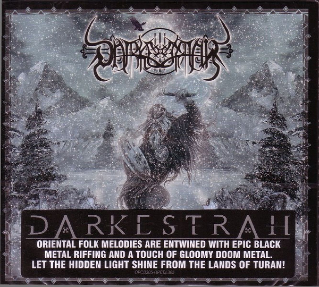 Darkestrah - Turan