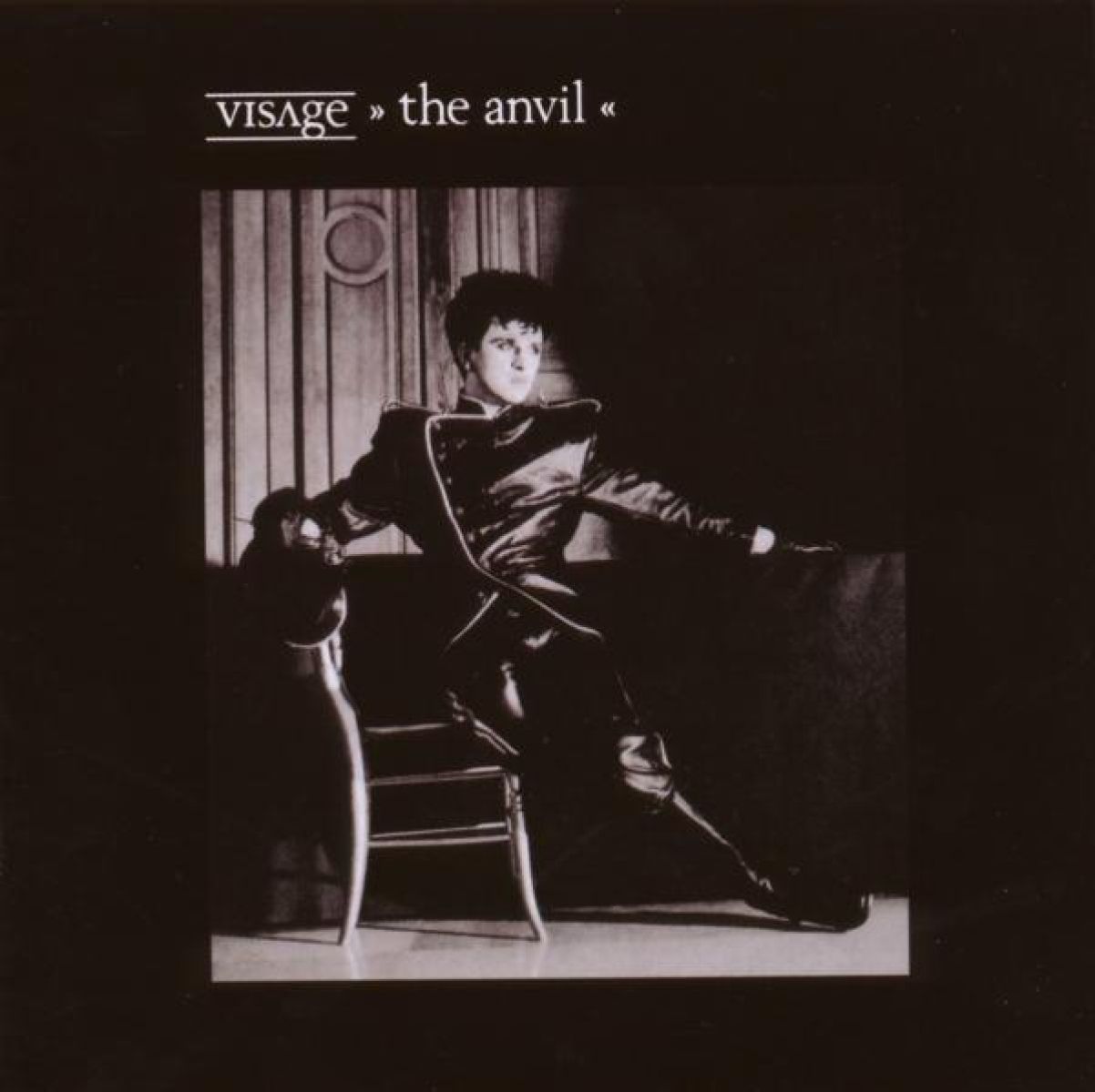 Afbeelding van Visage - The Anvil