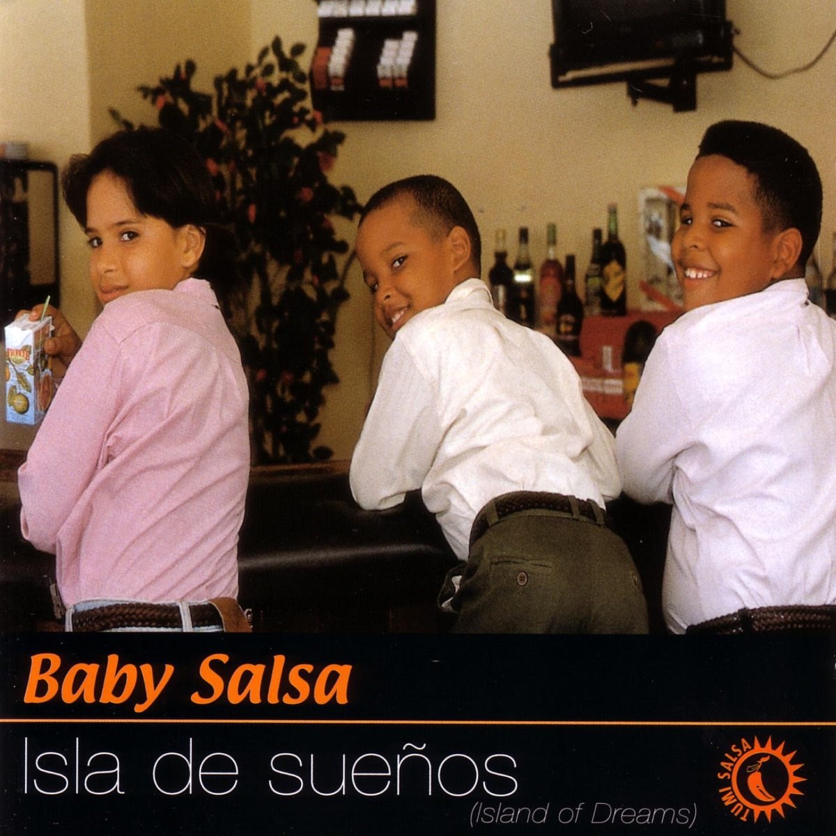Baby Salsa - Isla de Suenos