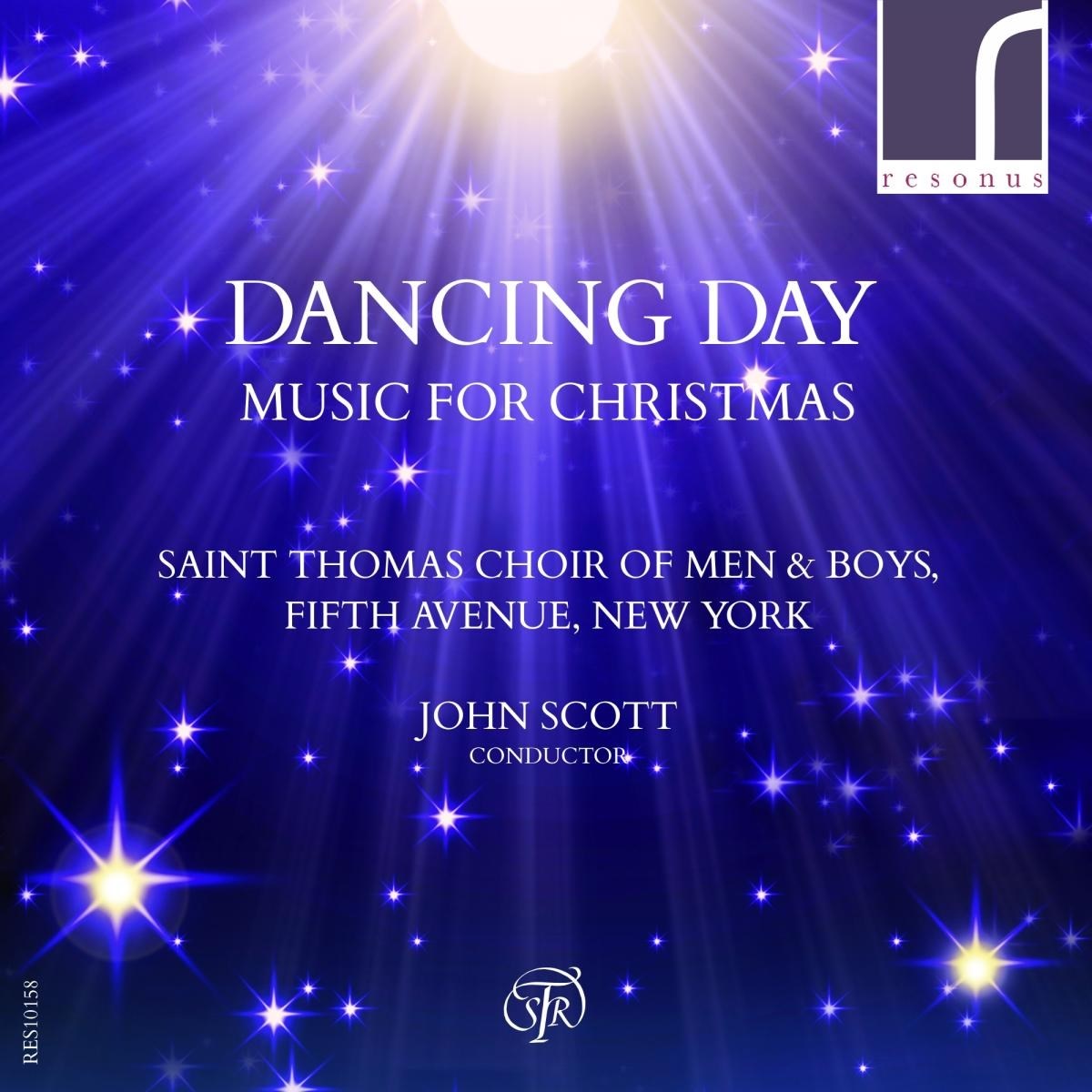 Afbeelding van Dancing Day - Music For Christmas