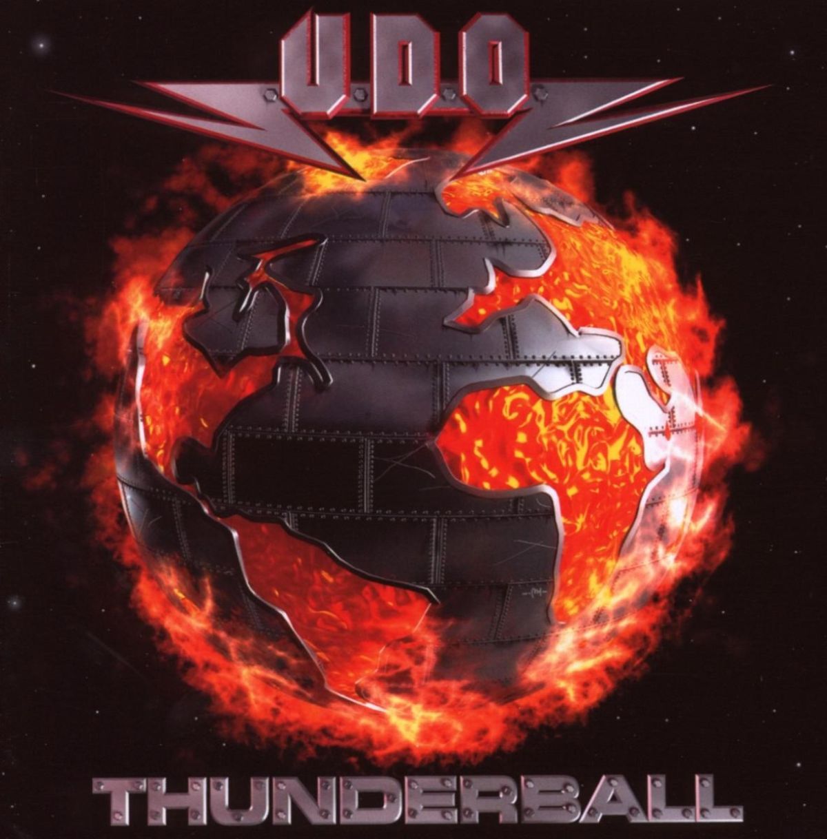 Afbeelding van Thunderball