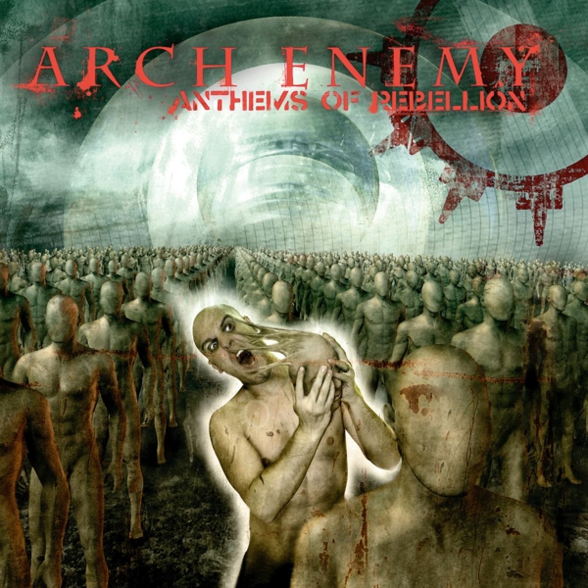 Afbeelding van Arch Enemy - Anthems Of Rebellion