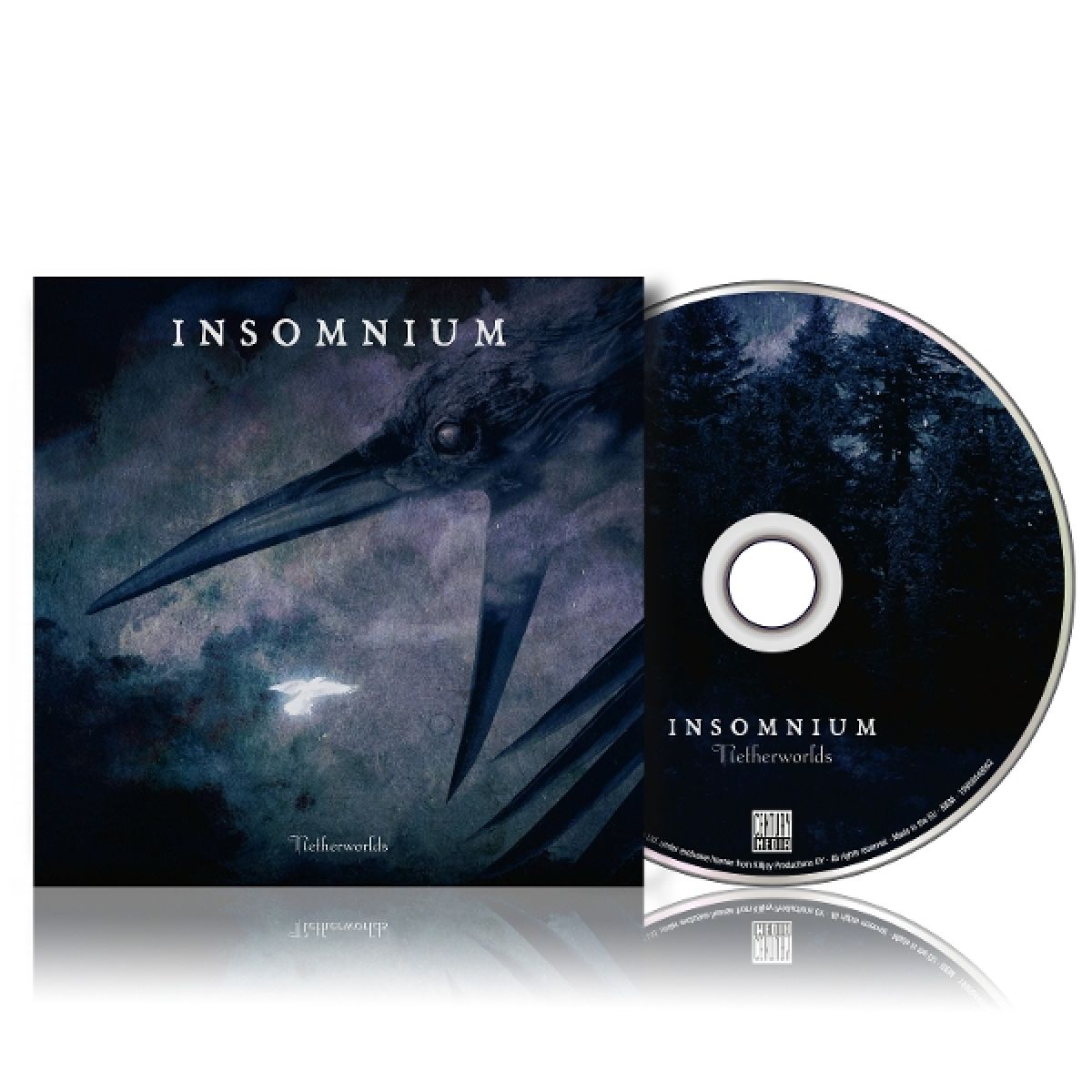 Afbeelding van Insomnium - Netherworlds