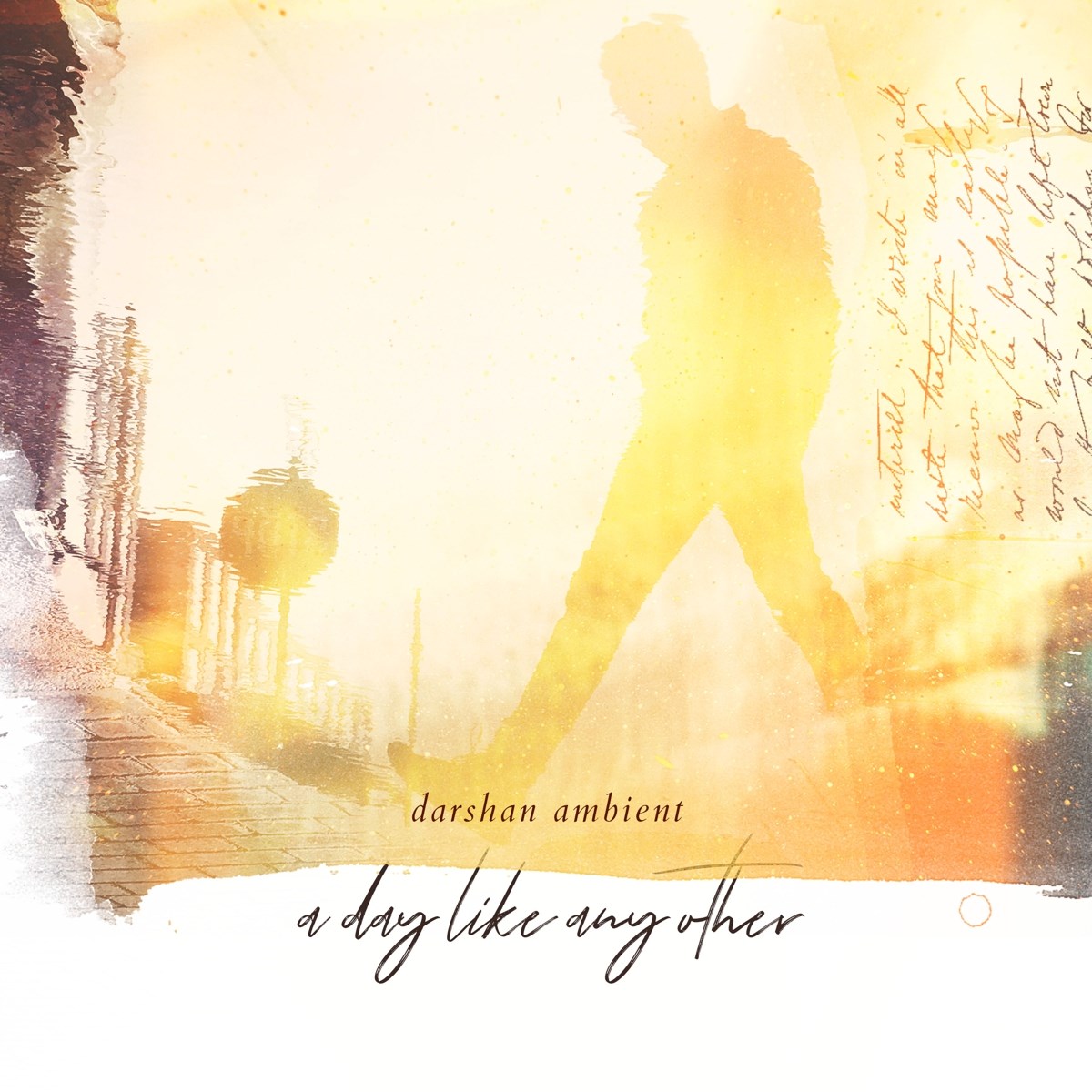 Afbeelding van Darshan Ambient - A Day Like Any Other