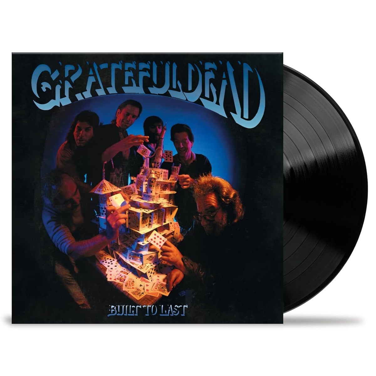 Afbeelding van Grateful Dead - Built To Last
