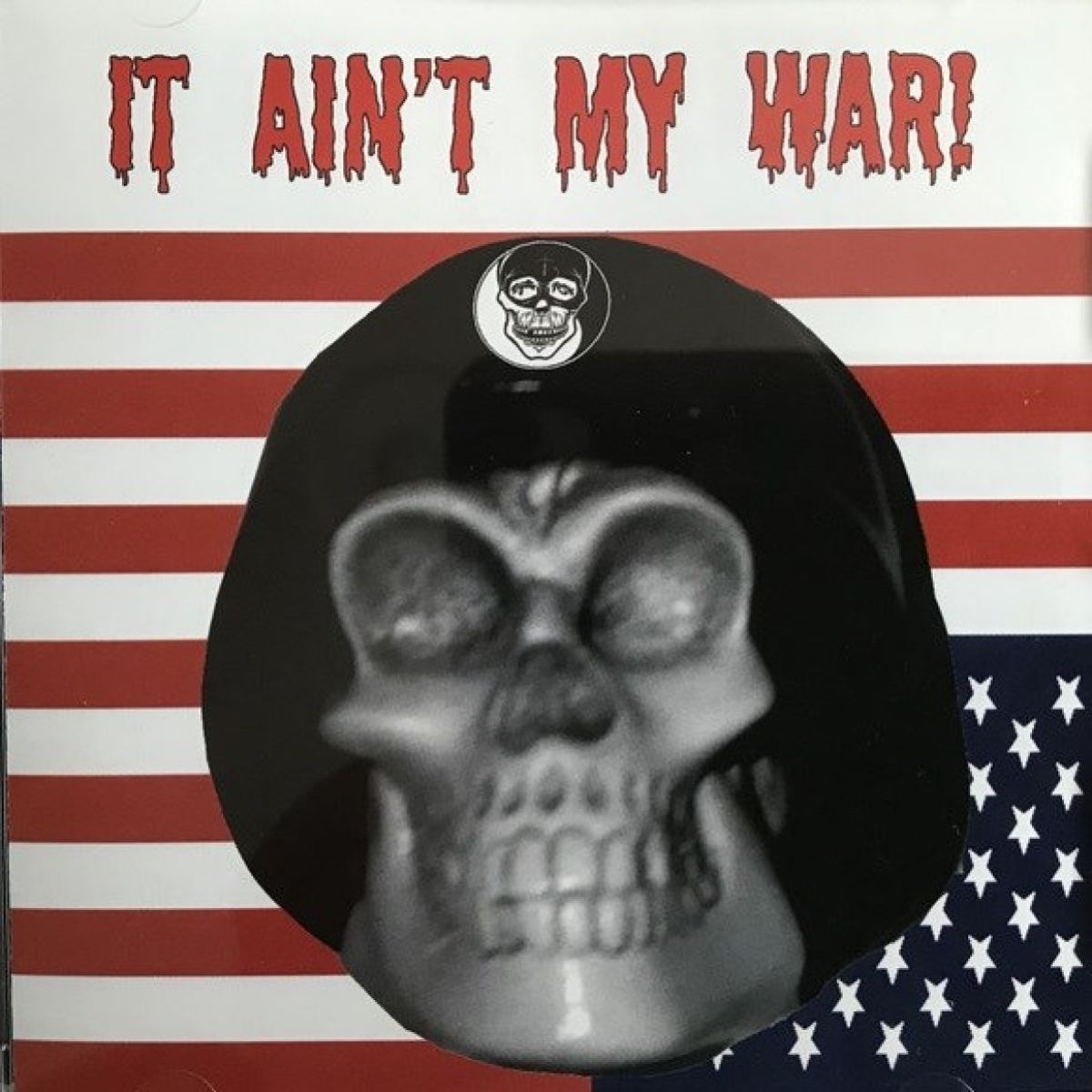 Afbeelding van Various Artists - It Ain't My War