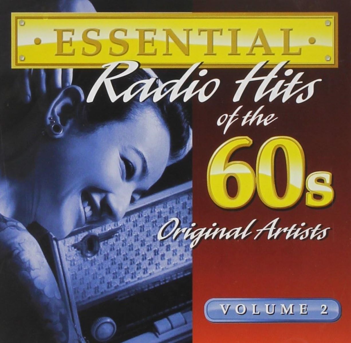 Various Artists - Essential Radio Hits Of The 60s Volume 2
