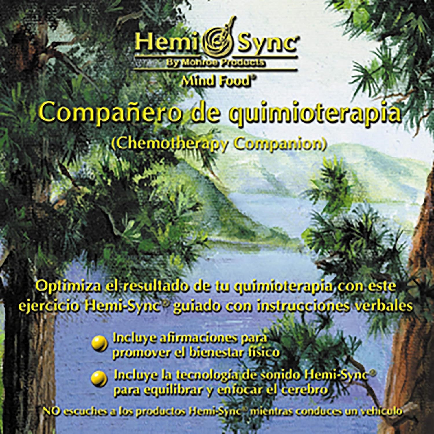 Various Artists - Compañero De Quimioterapia (Spanish Chemotherapy Companion)