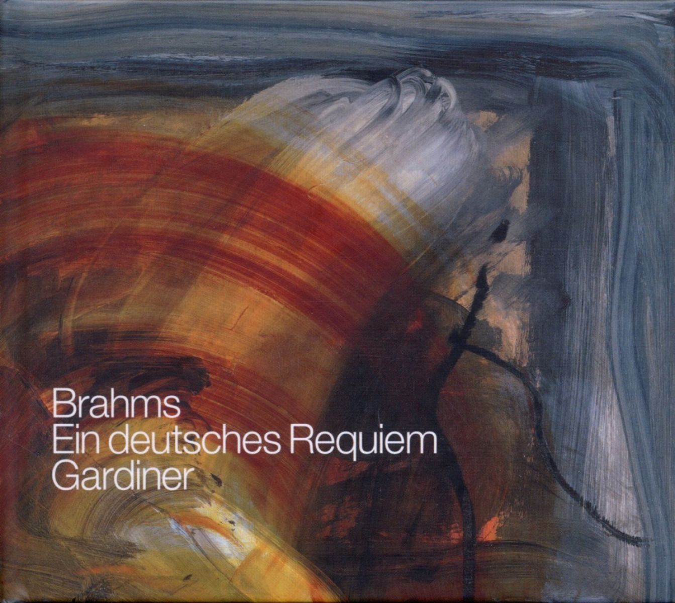 Katharine Fuge, Matthew Brook, Orchestre Révolutionnaire Et Romantique, John Eliot Gardiner - Brahms: Ein Deutsches Requiem