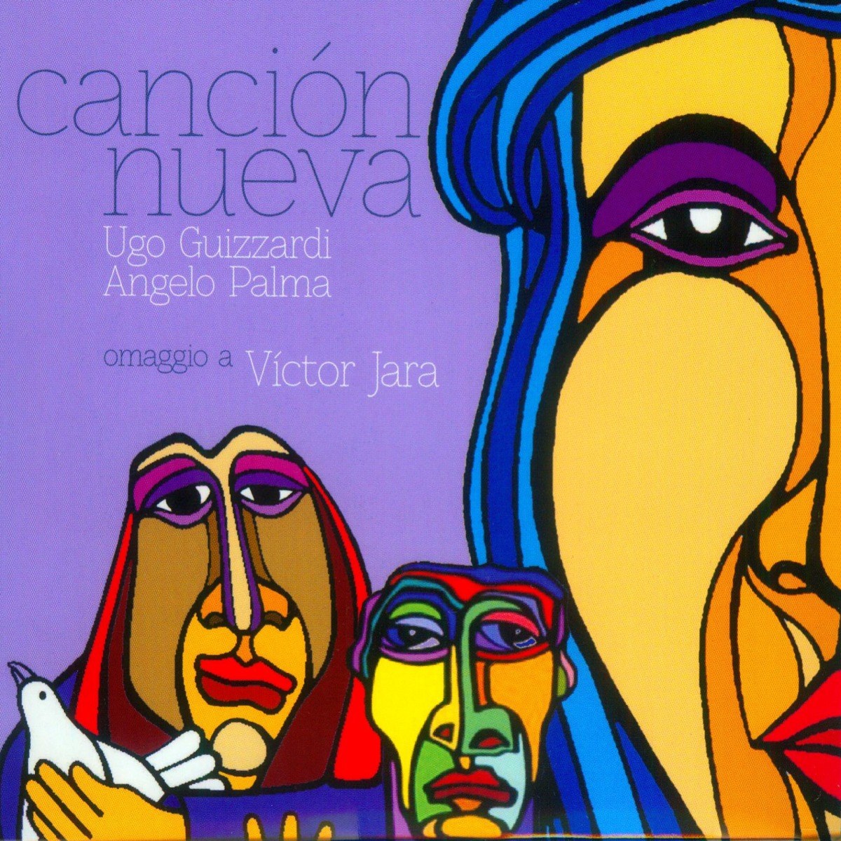 Ugo Guizzardi & Angelo Palma - Cancion Nueva (Omaggio A Victor Jara)