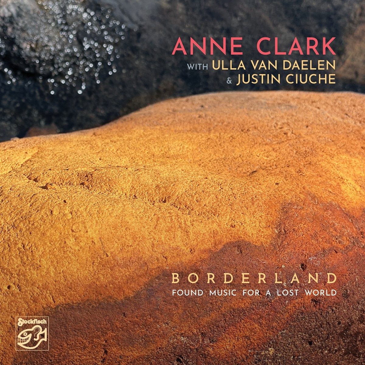 Anne Clark - Borderland (Found Music For A Lost World)