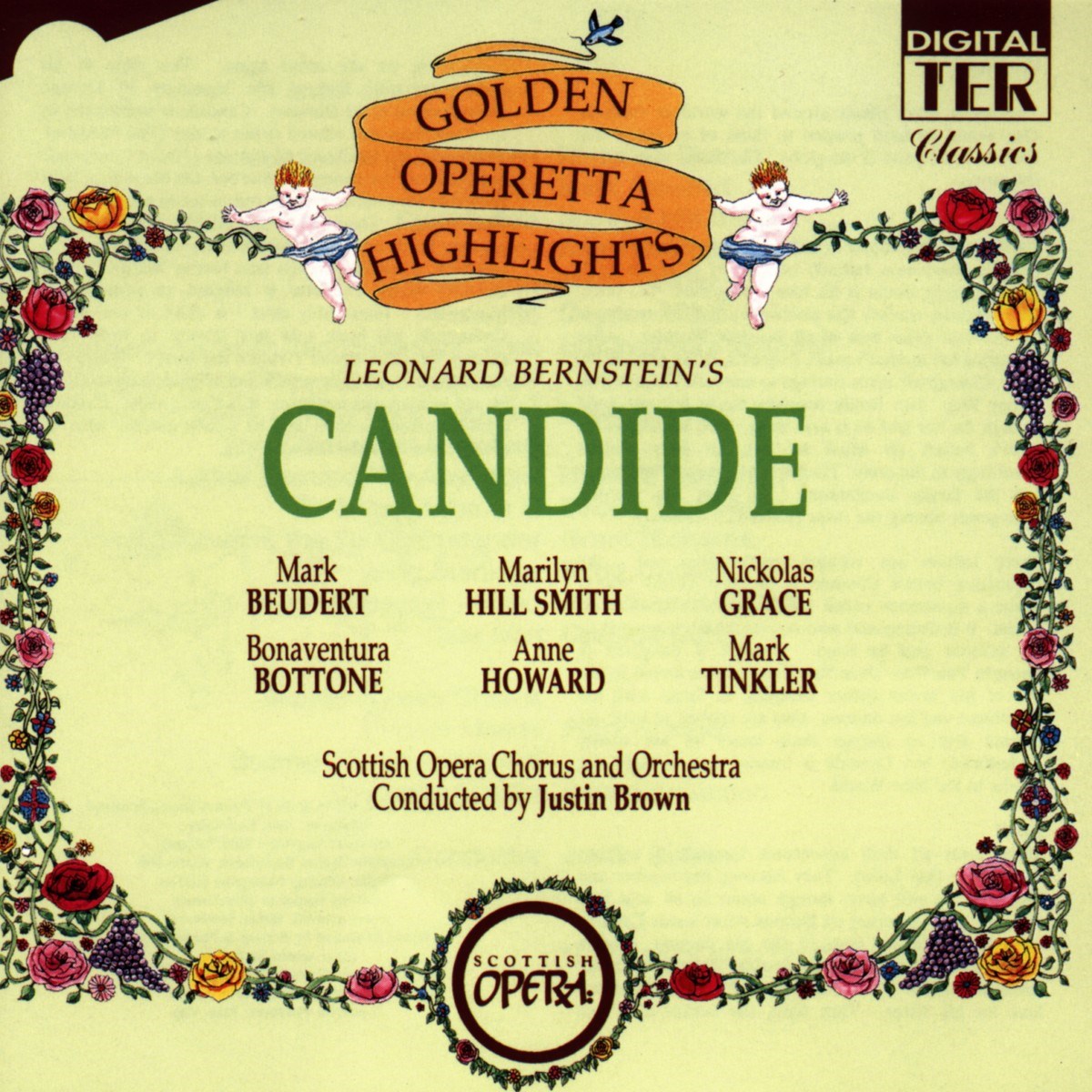 Afbeelding van Original Cast - Candide