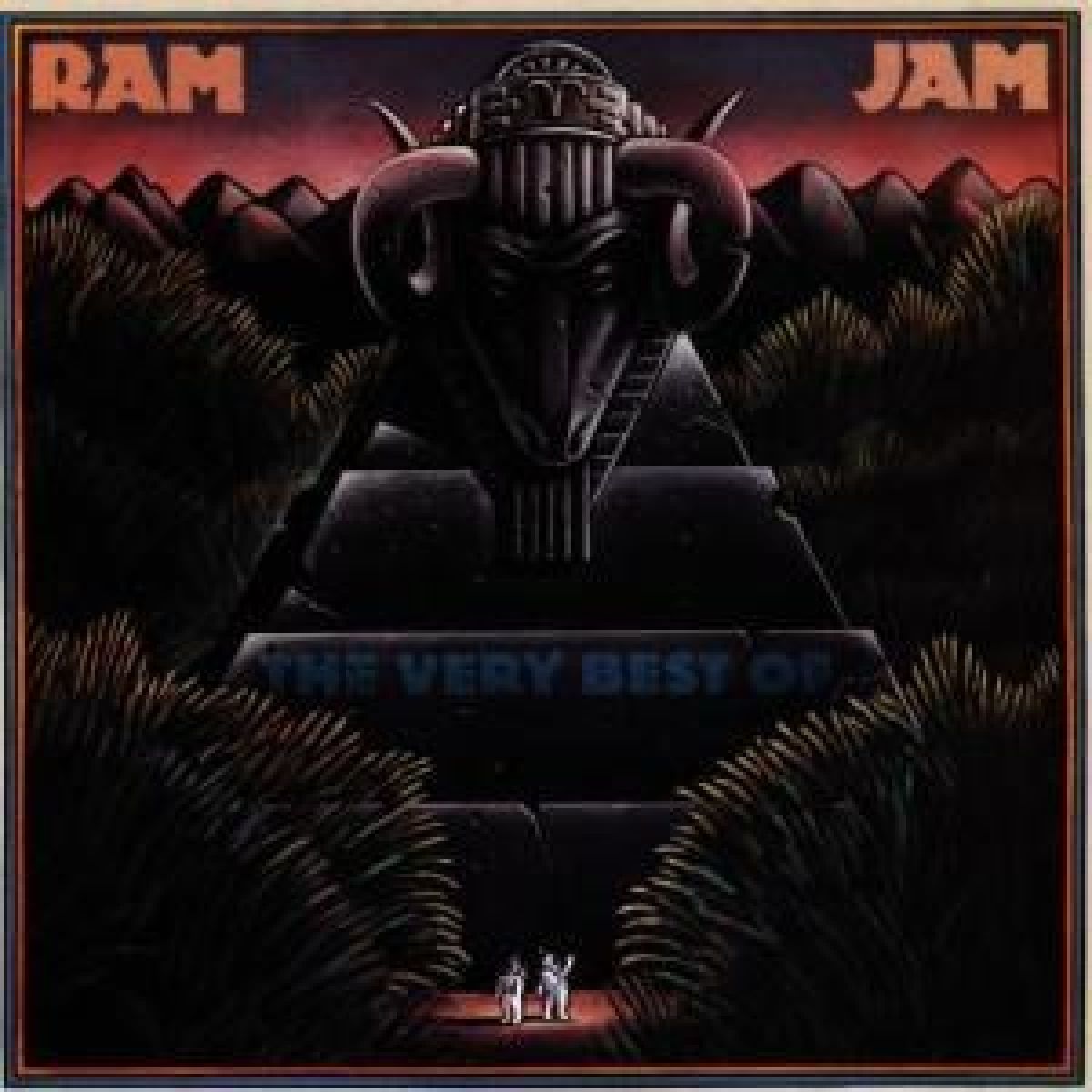 Afbeelding van The Very Best Of Ram Jam