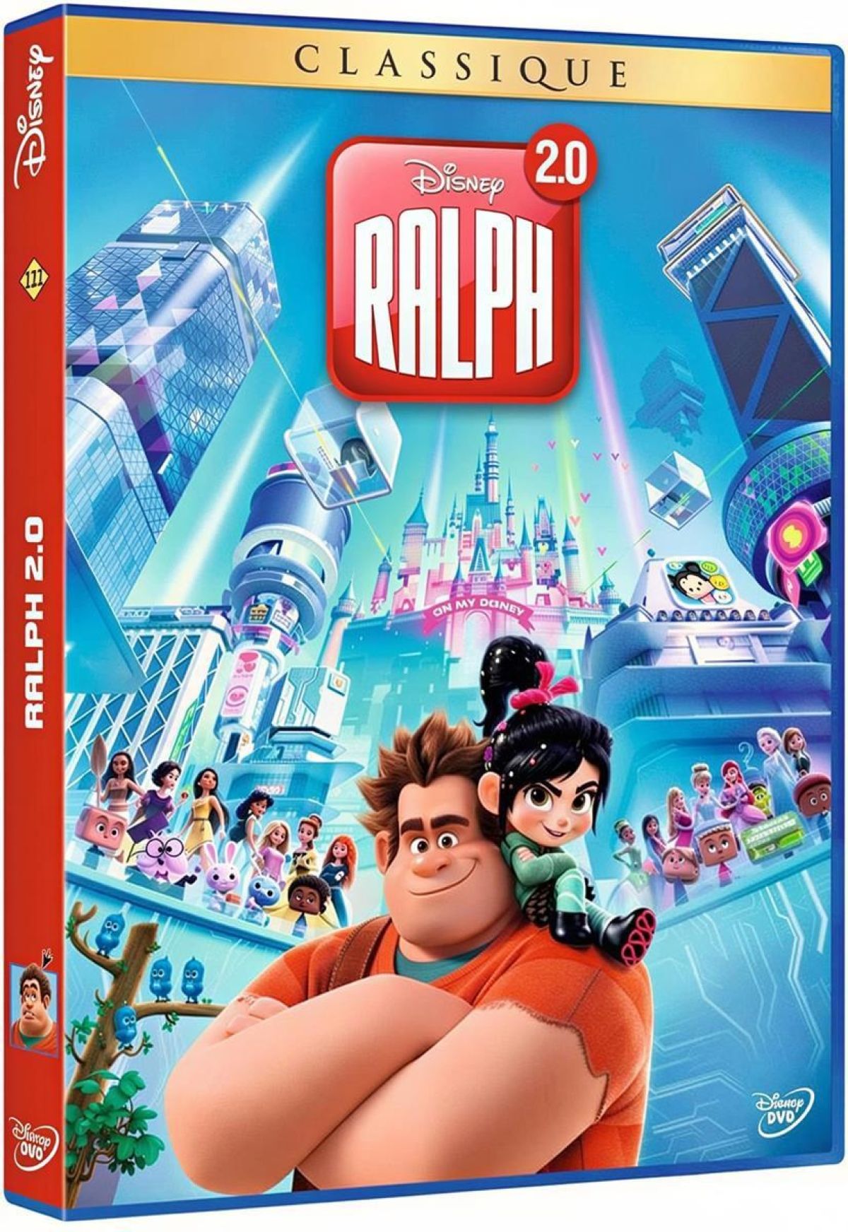 Ralph Breaks The Internet