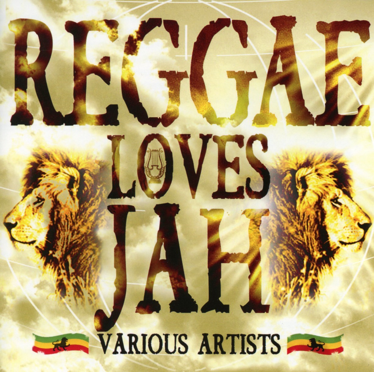 Various Artists - Reggae Loves Jah