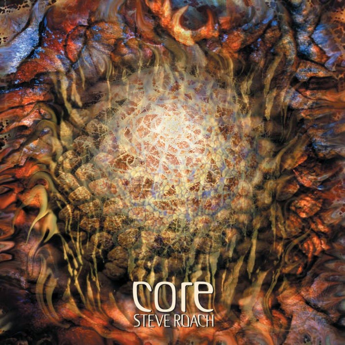Afbeelding van Steve Roach - Core