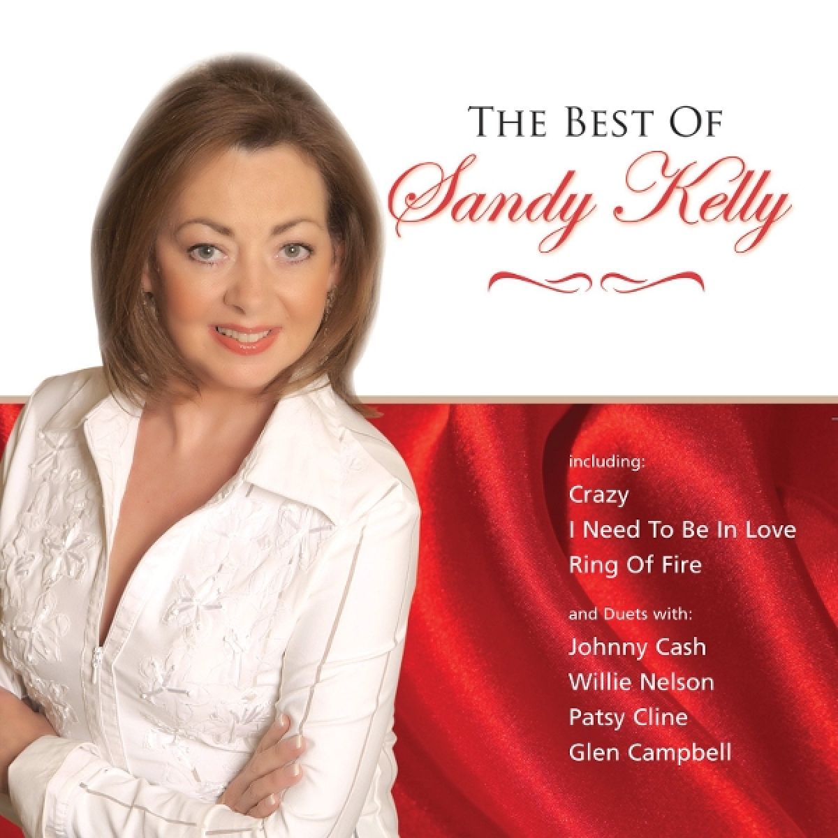 Afbeelding van Sandy Kelly - The Best Of Sandy Kelly