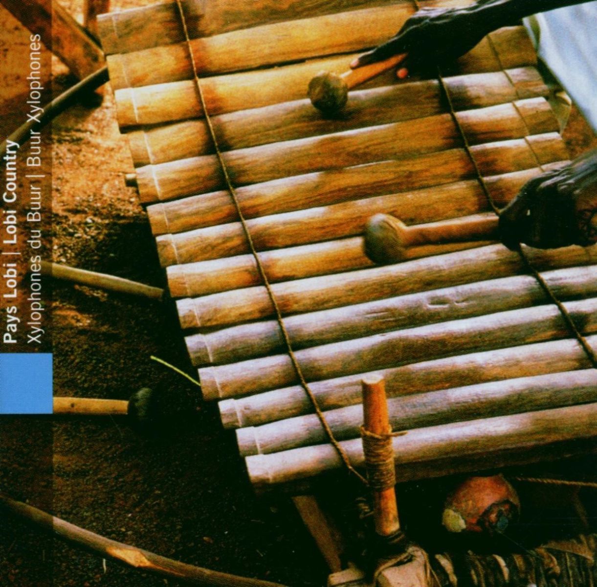 Various Artists - Buur Xylophones, Lobi Country