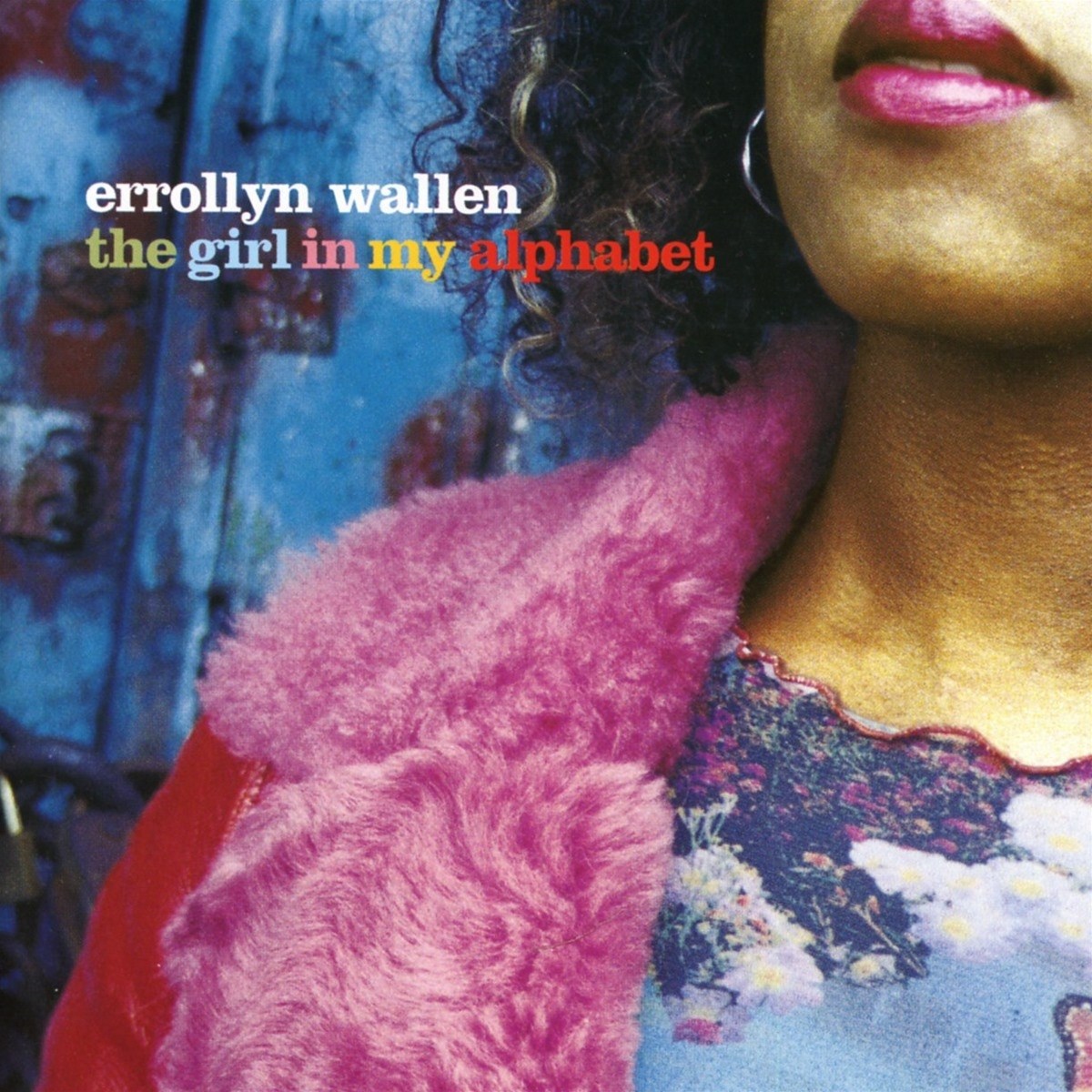 Afbeelding van Errollyn Wallen - Wallen: The Girl In My Alphabet