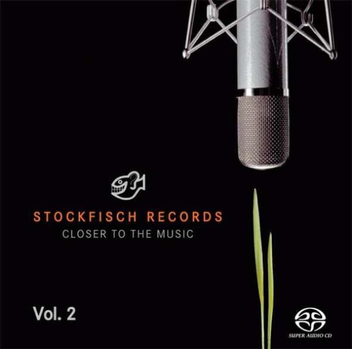 Afbeelding van Various Artists - Closer To The Music, vol. 2