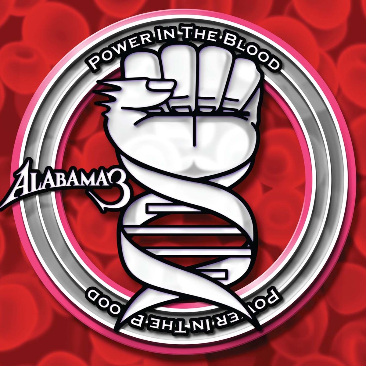 Afbeelding van Alabama 3 - Power In The Blood