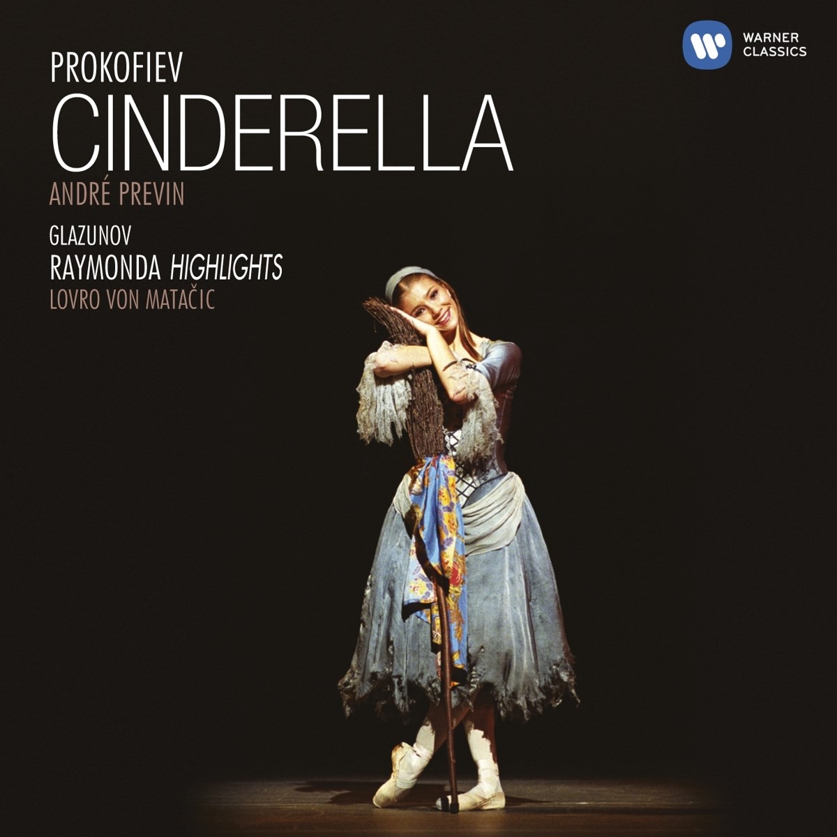 Afbeelding van Prokofiev: Cinderella
