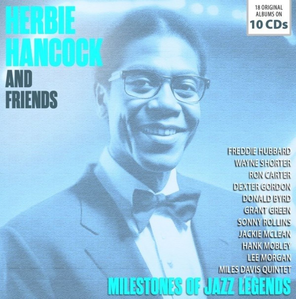 Herbie Hancock - Herbie Hancock & Friends