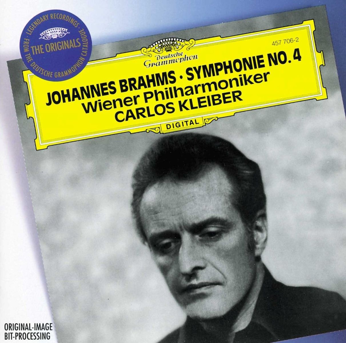 Afbeelding van Brahms: Symphony No. 4