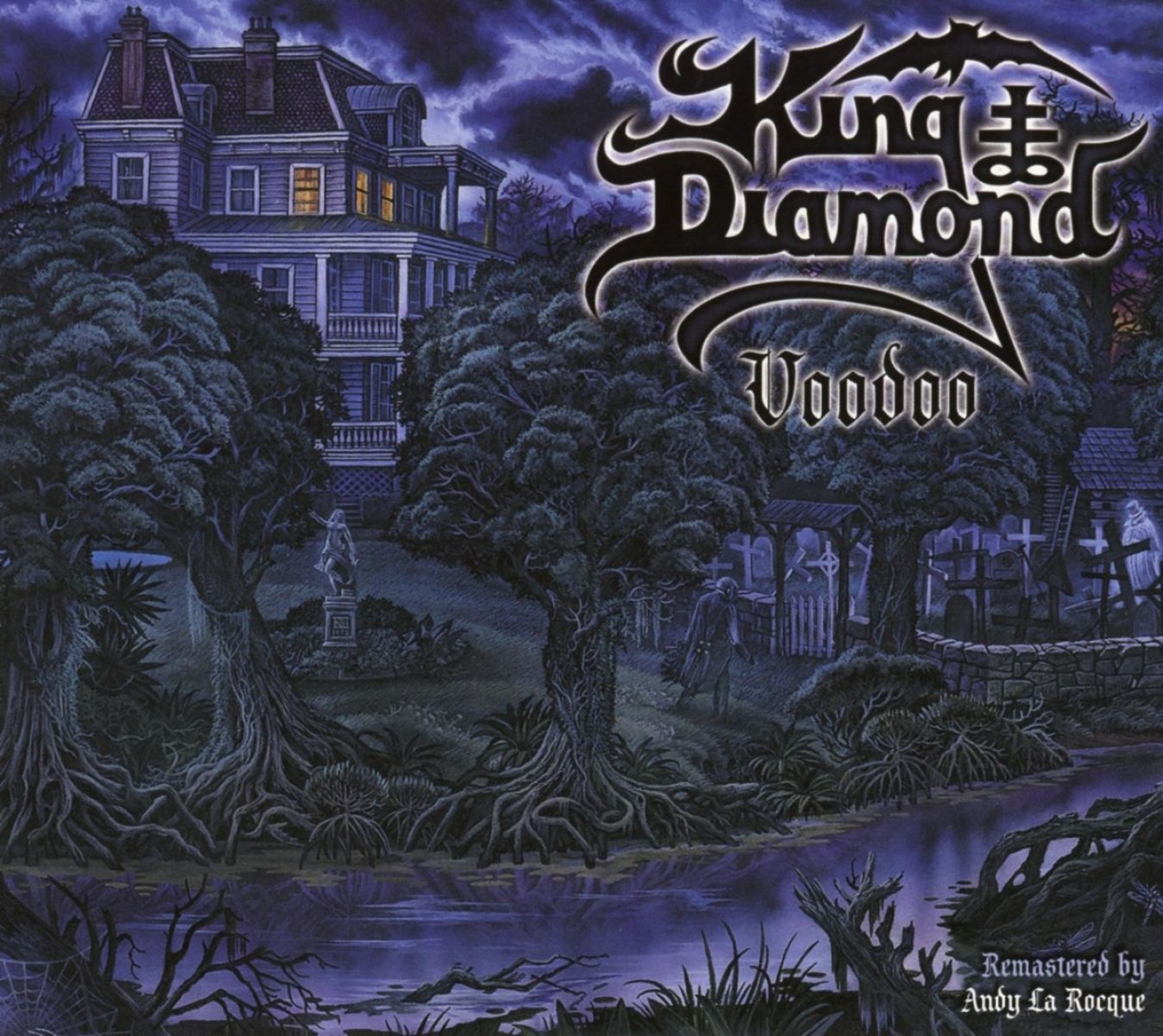 Afbeelding van King Diamond - Voodoo