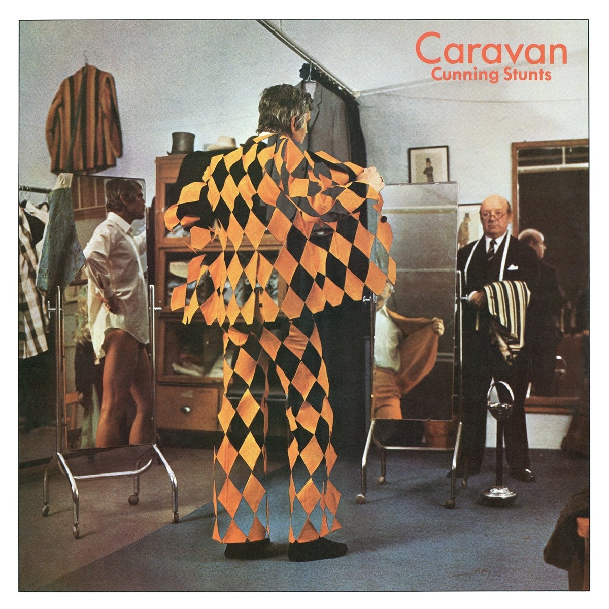 Afbeelding van Caravan - Cunning Stunts