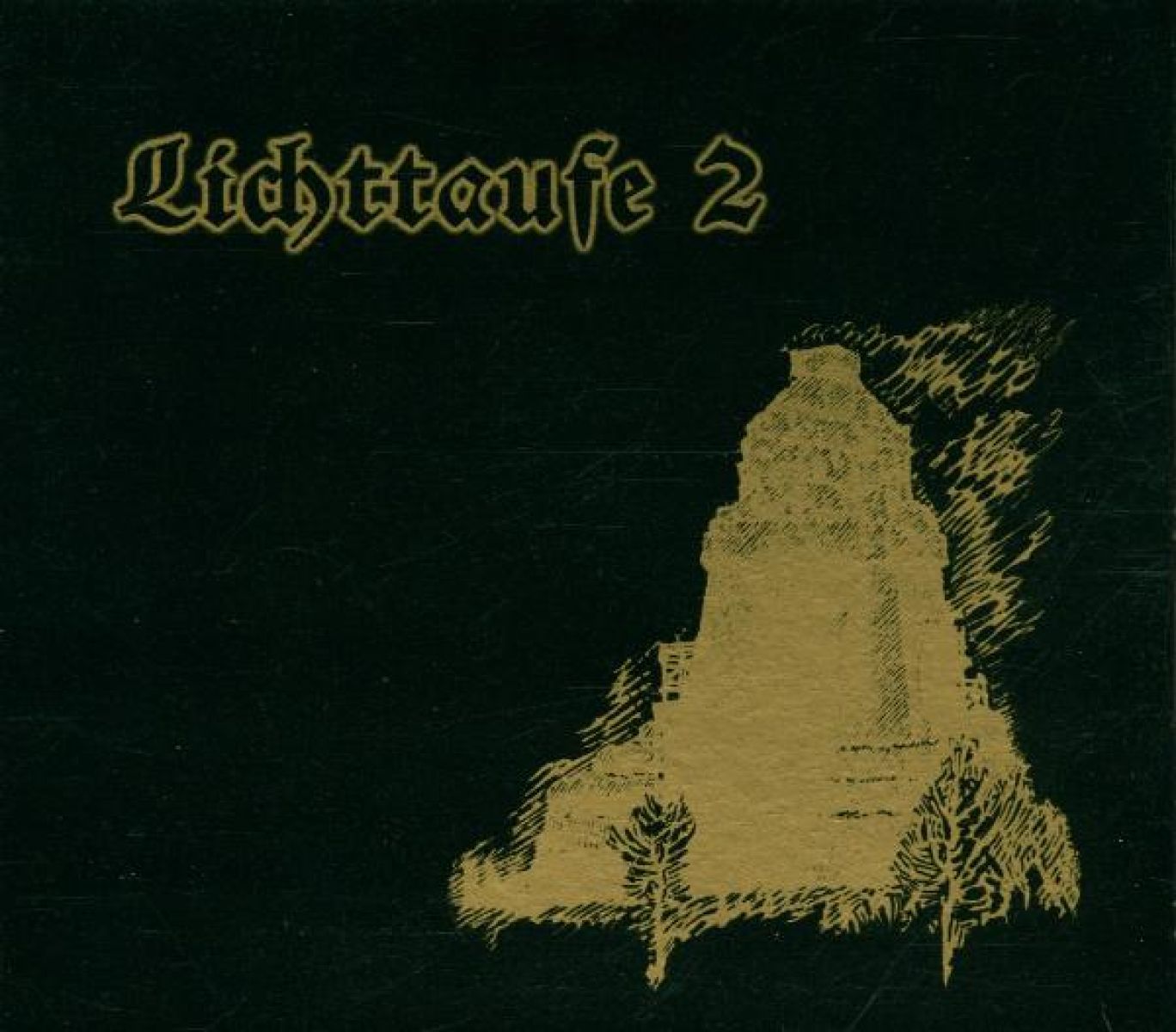 Afbeelding van Various Artists - Lichttaufe 2