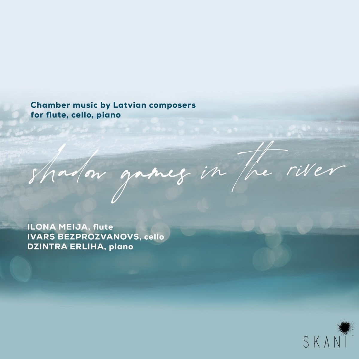 Afbeelding van Shadow Games In The River
