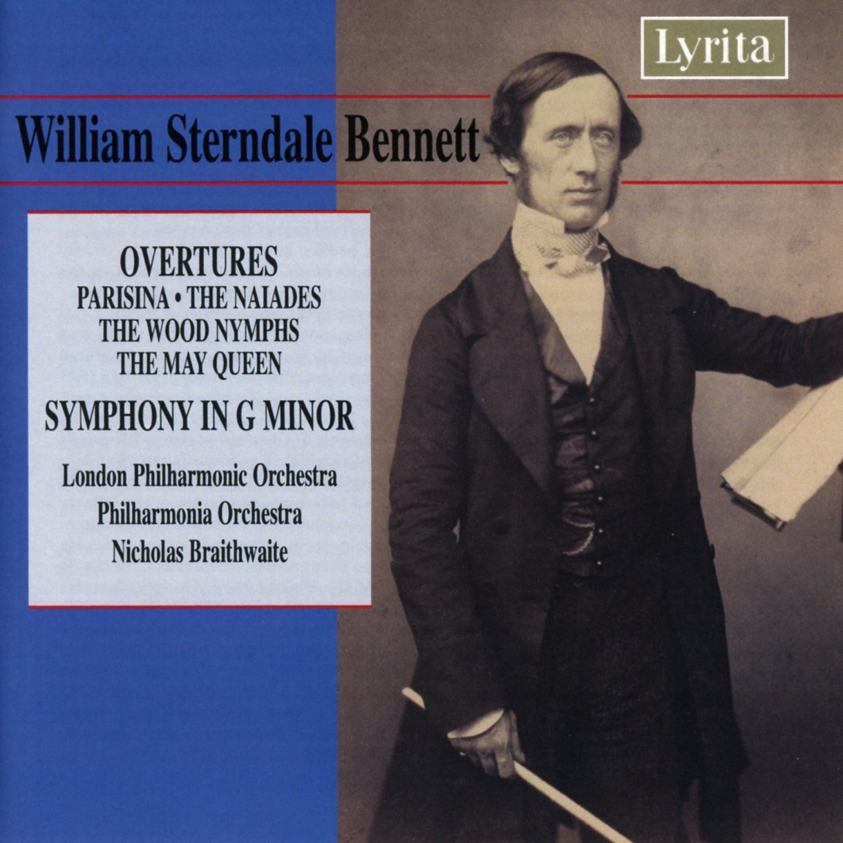 Afbeelding van Symphony In G Minor