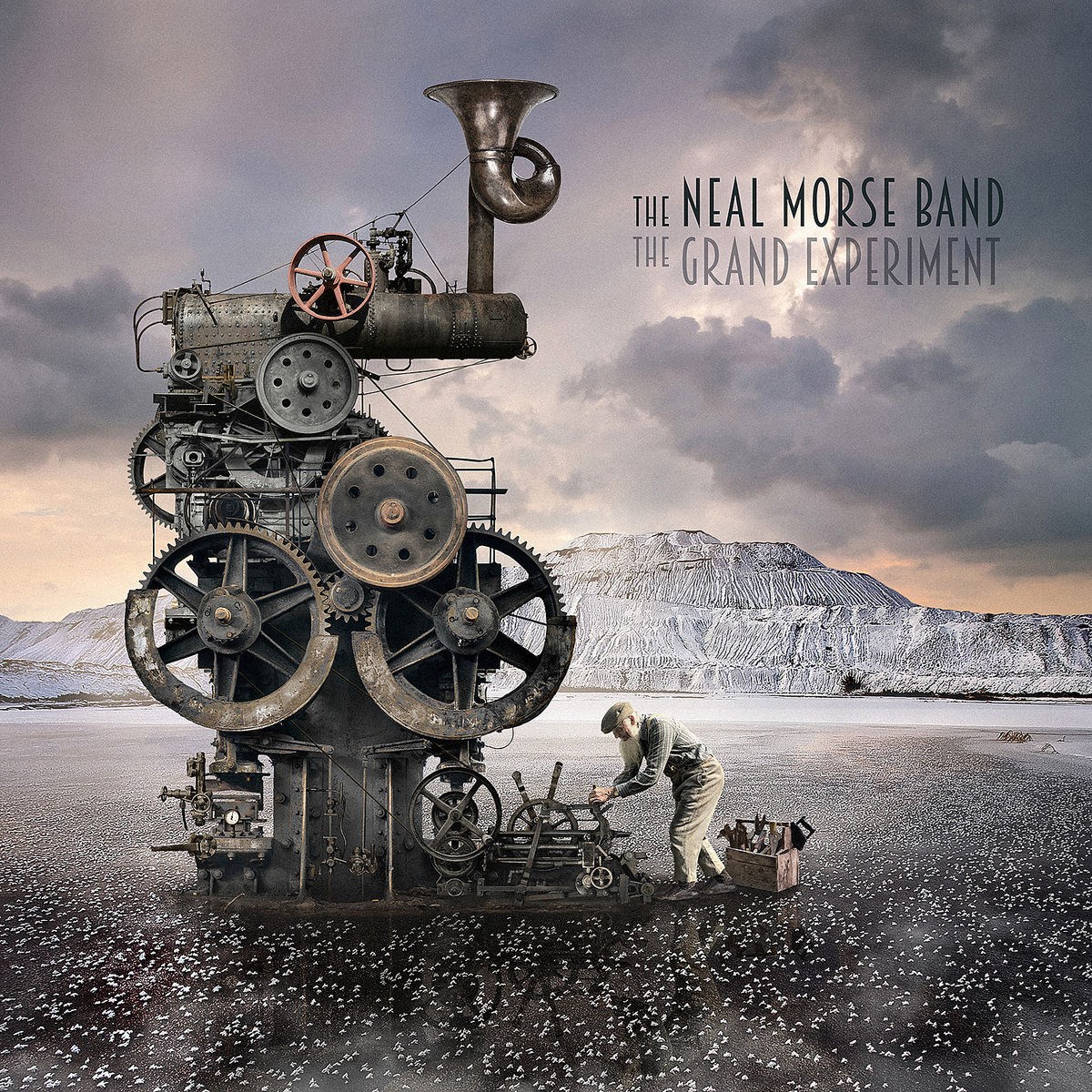 Afbeelding van The Grand Experiment